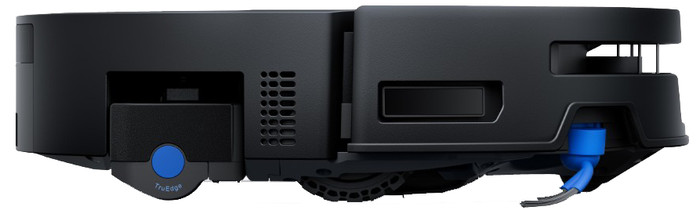 Ecovacs DEEBOT T90 MAX Pro OMNI Care Kit left side