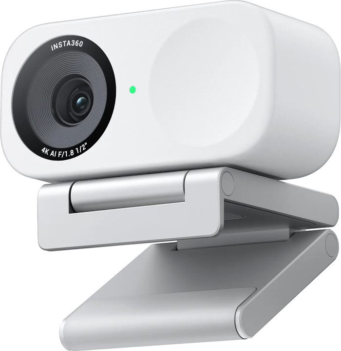 Insta360 Link 2C Arctic White rechterkant