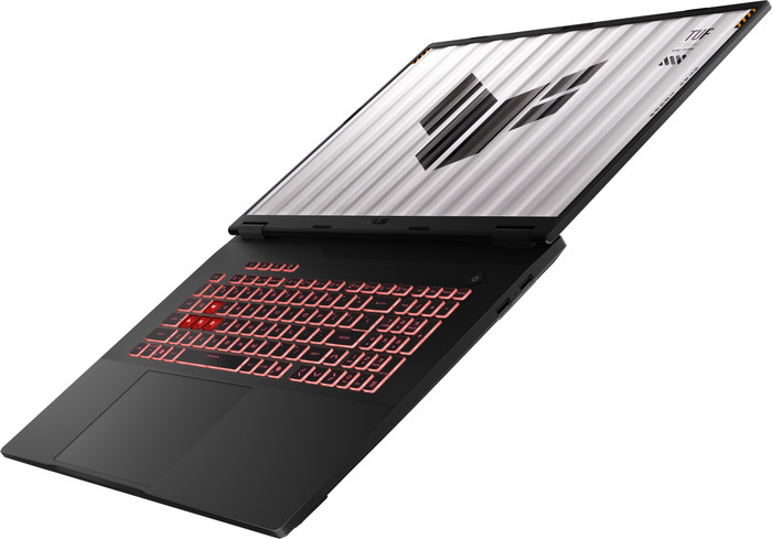 ASUS TUF Gaming 18 FA808UP-S8011W rechterkant