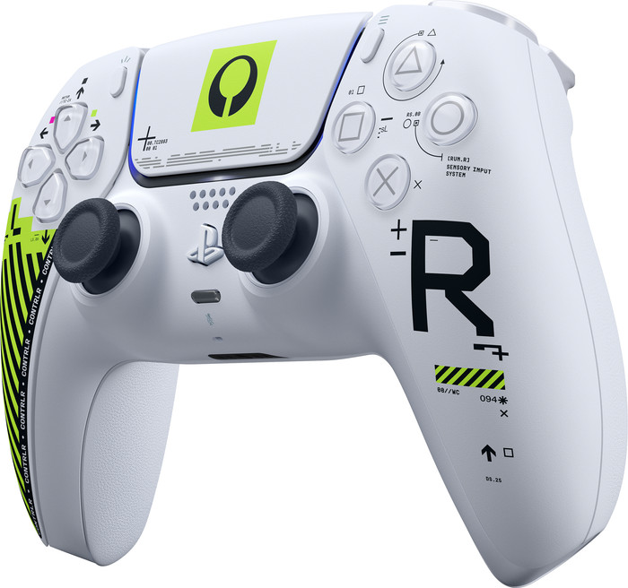 Sony Playstation 5 DualSense Draadloze Controller MARATHON Limited Edition rechterkant