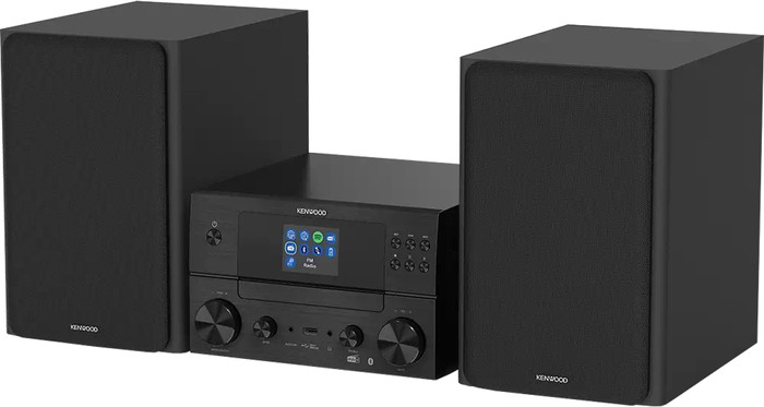 KENWOOD M-9100S-B rechterkant