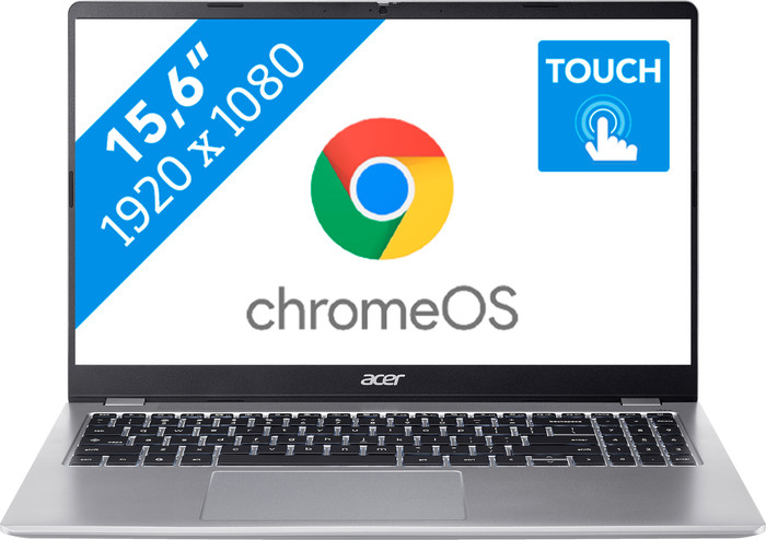Acer Chromebook 315 CB315-7HT-C0WB Main Image
