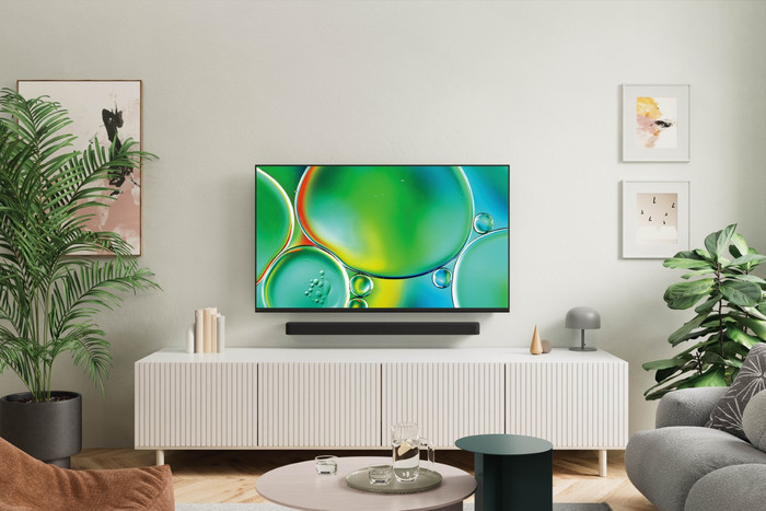 Sony Bravia 2 II Led 43" (2026) product in gebruik