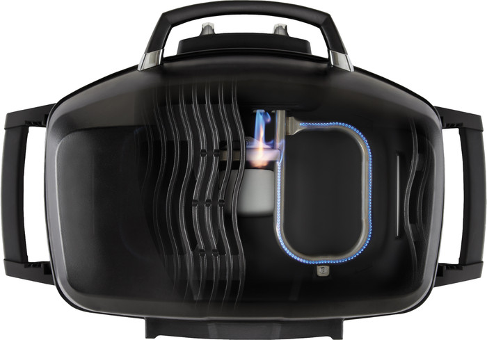 Napoleon TRAVELQ PRO285 Gas bovenkant