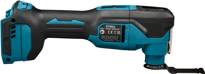 Makita DTM53ZJX2 linkerkant