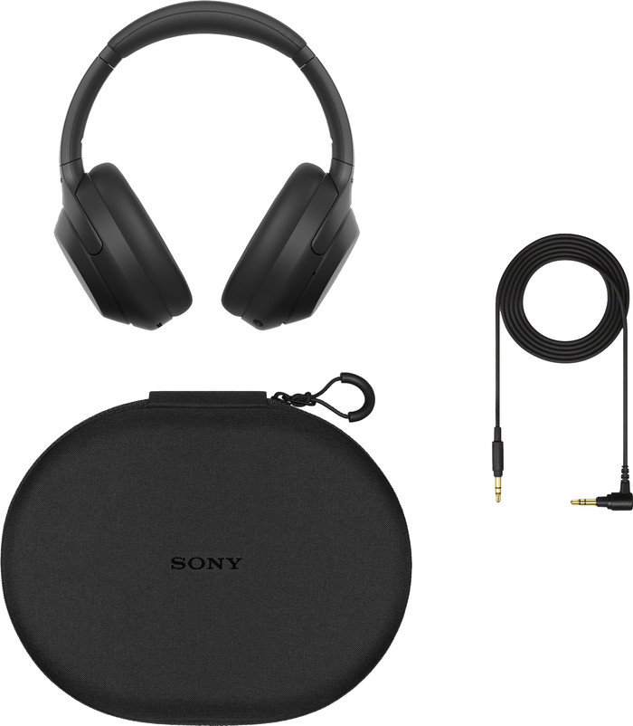 Sony WH-1000XM4C Zwart accessoire