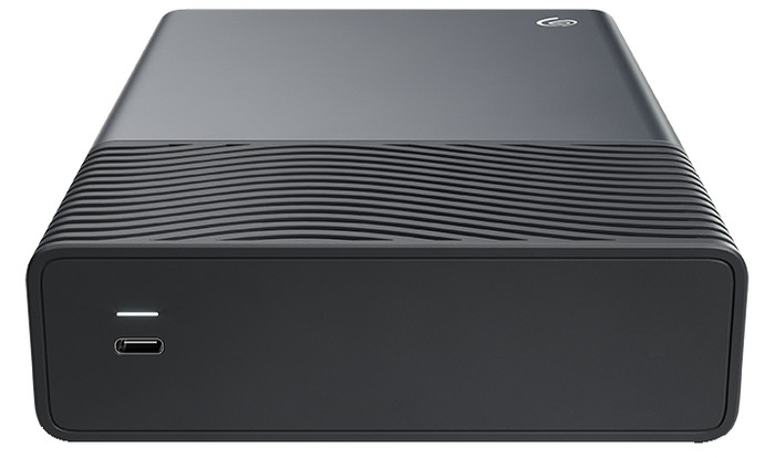 Seagate One Touch HDD 8TB voorkant