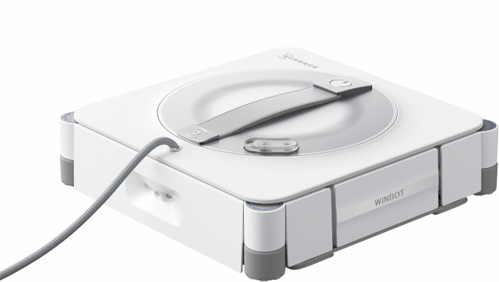 Ecovacs WINBOT W2S Pro Omni achterkant
