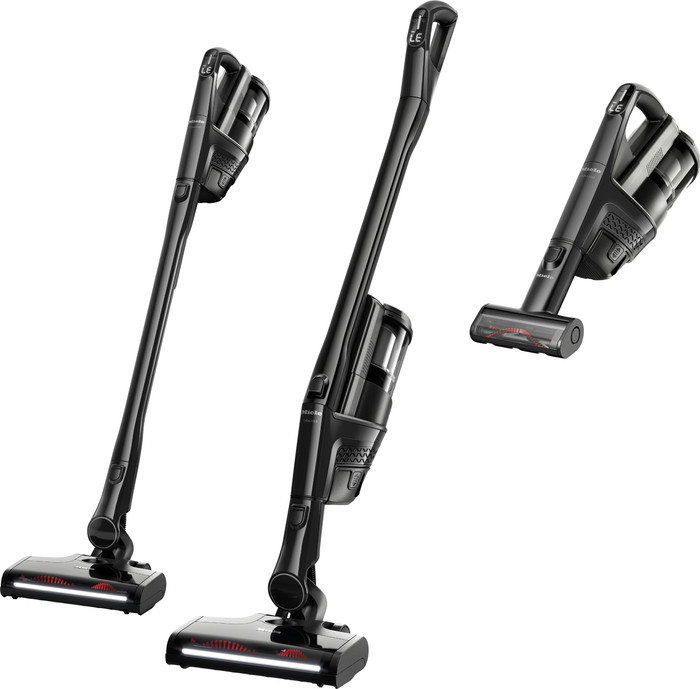 Miele Triflex HX3 Cat & Dog detail