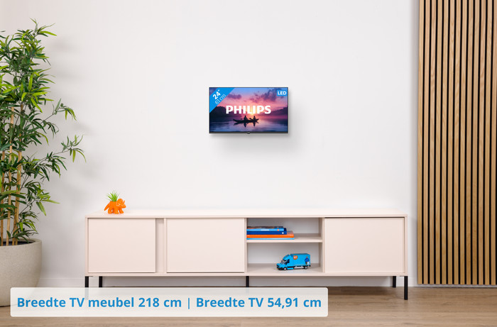 Philips Led 24" PHS6050 (2025) visual Coolblue 1
