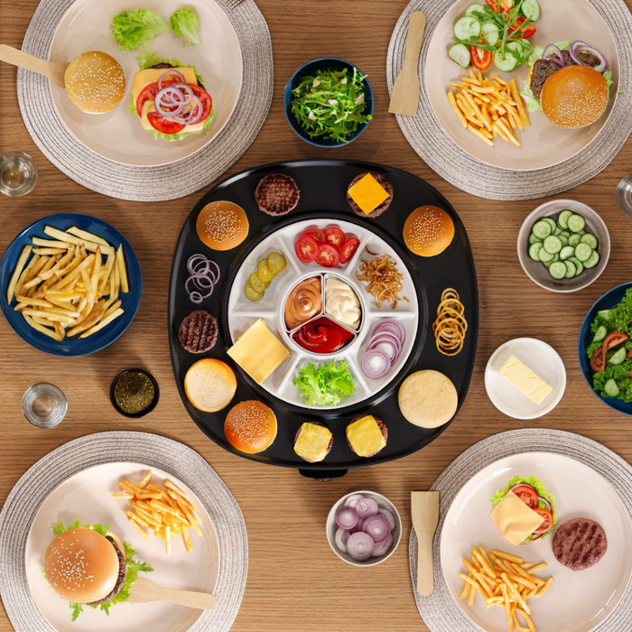 Princess Table Chef Pirouette product in use