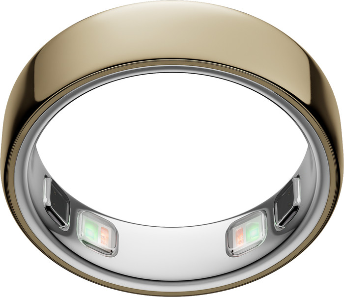 Oura Ring 5 Maat 7 Goud Main Image