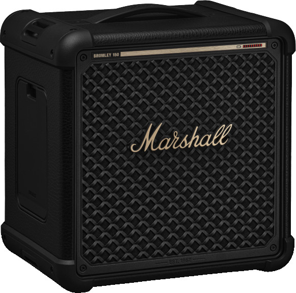 Marshall Bromley 150 linkerkant