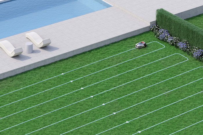 Dreame A2 1200 product in gebruik