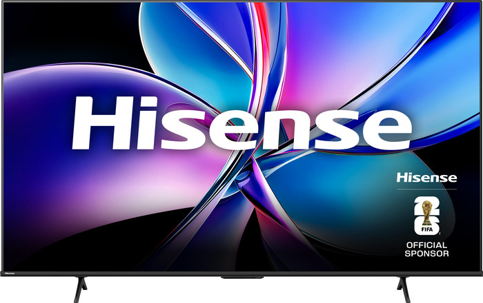 Hisense 65" PRO QLED E7Q (2025) voorkant