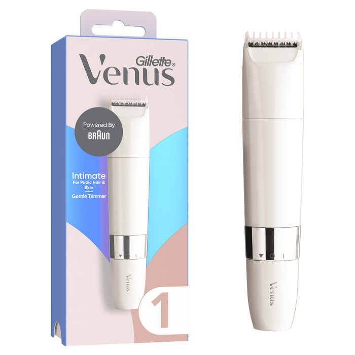 Gillette Venus Gentle Trimmer verpakking
