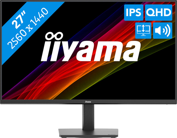 iiyama ProLite XB2793QSU-B1 Main Image