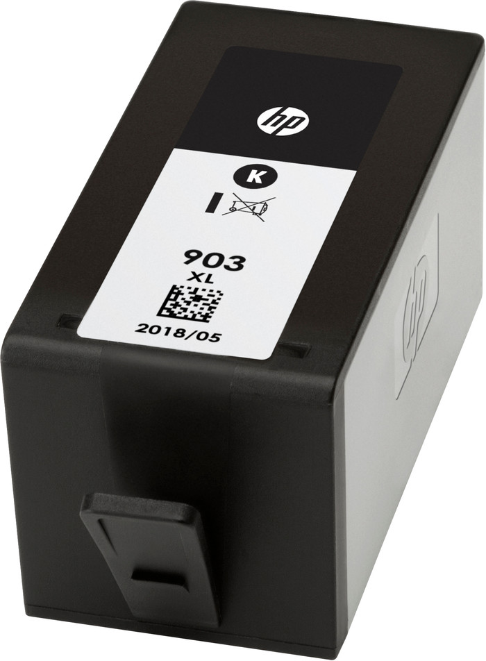 HP 903XL Cartridge Zwart verpakking