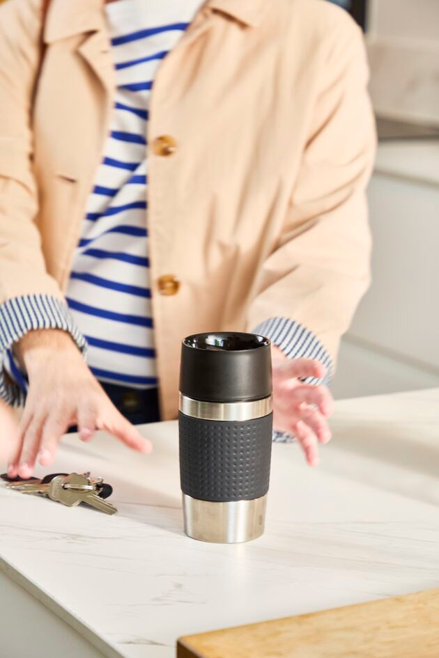 Krups Sensation Elite EA917E visual leverancier