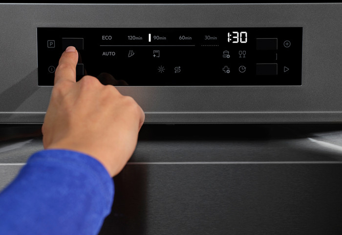AEG GU6200C2SGM 6000 detail