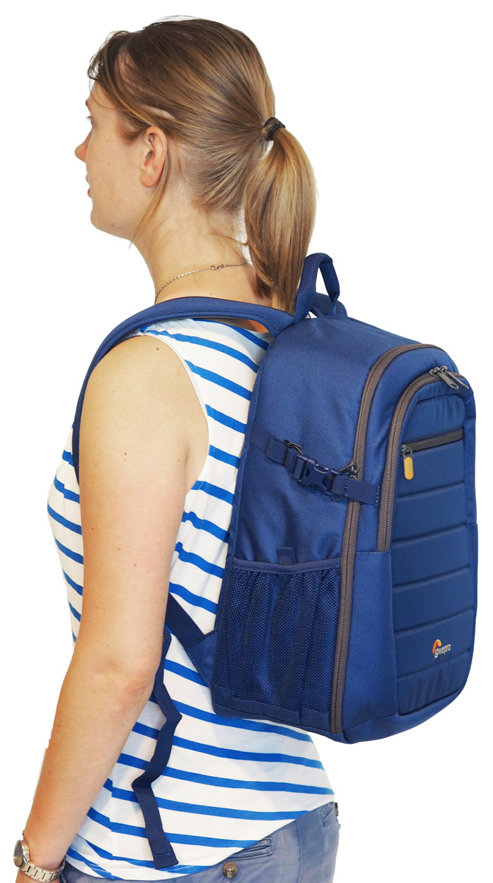 Lowepro Tahoe BP 150 Galaxy Blue Coolblue Camera bags