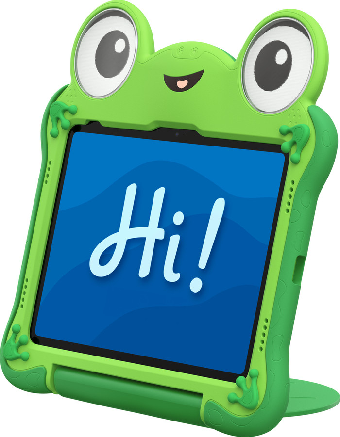 Belkin Apple iPad 10/11 Kids Cover Case Groen voorkant