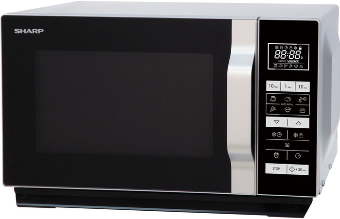 Sharp R360S null