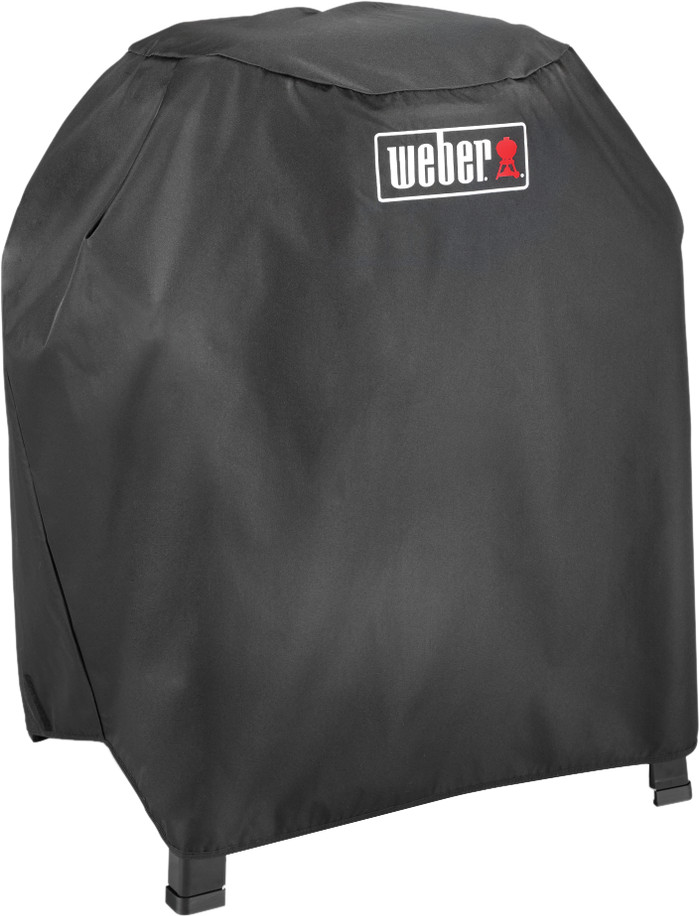 Weber Premium Hoes voor Lumin met onderstel voorkant