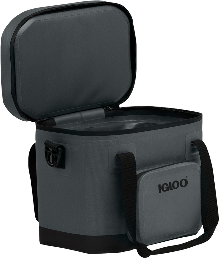 Igloo Trailmate 18 Carbonite Cooler Bag right side
