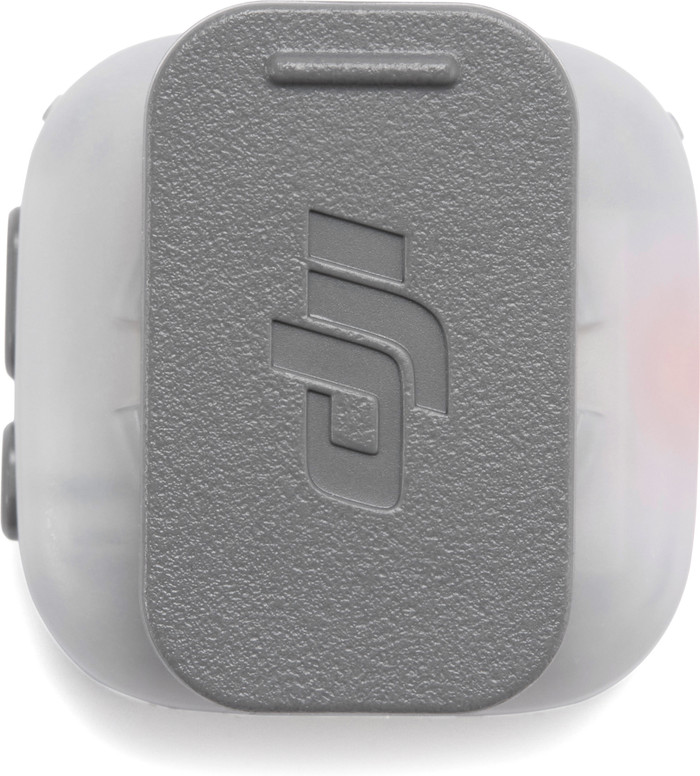 DJI Mic Mini 2S Zender achterkant