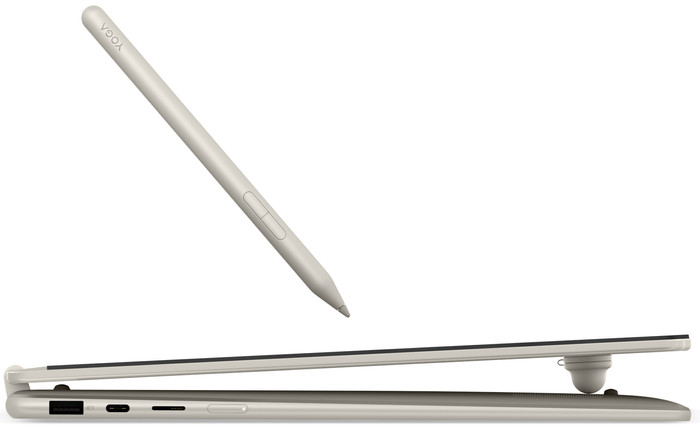 Lenovo Yoga 7 2-in-1 16AGP11 83TF0042MH rechterkant