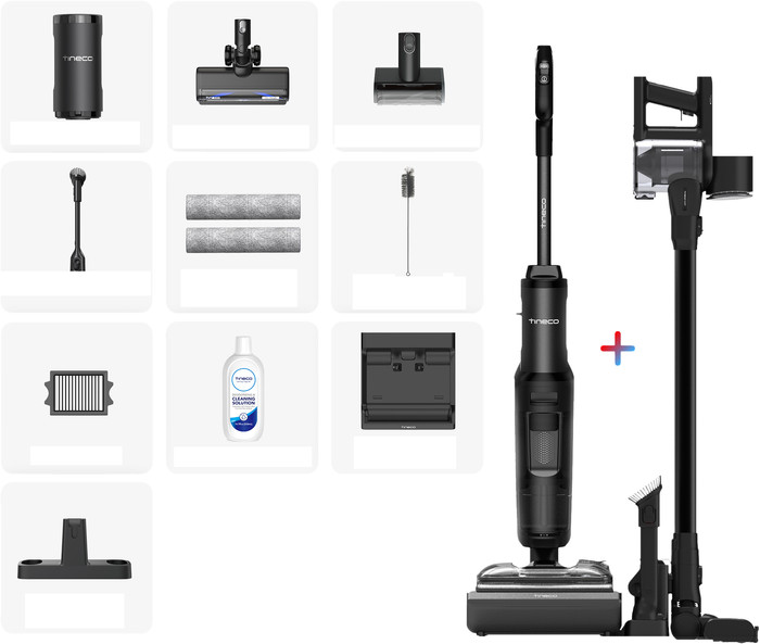 Tineco Floor One Switch S7 Stretch Premium accessoire