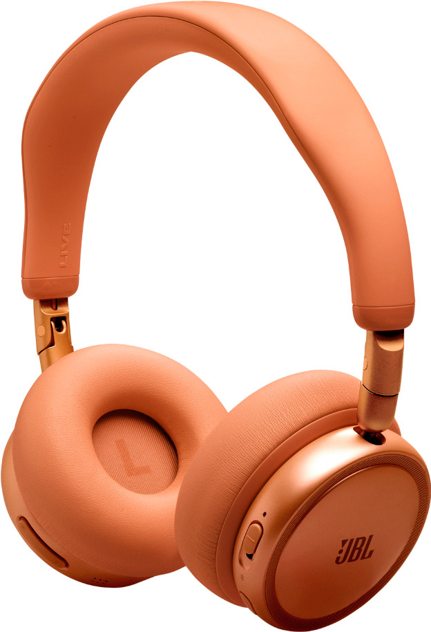 JBL Live 680NC Orange front