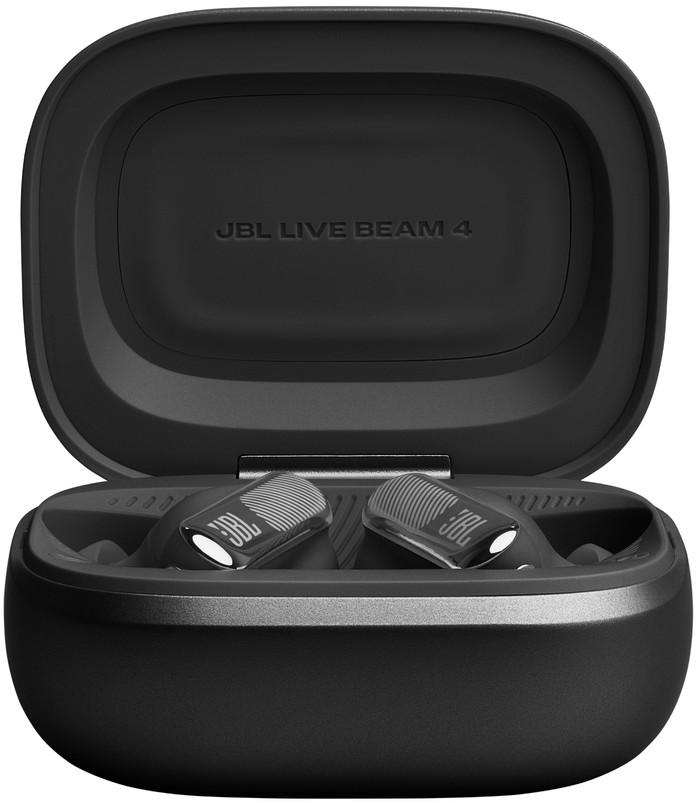 JBL Live Beam 4 Black front