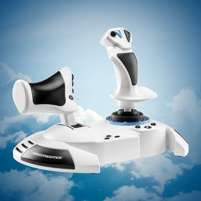 Thrustmaster T.Flight Hotas 5 Microsoft Flight Simulator Edition visual leverancier