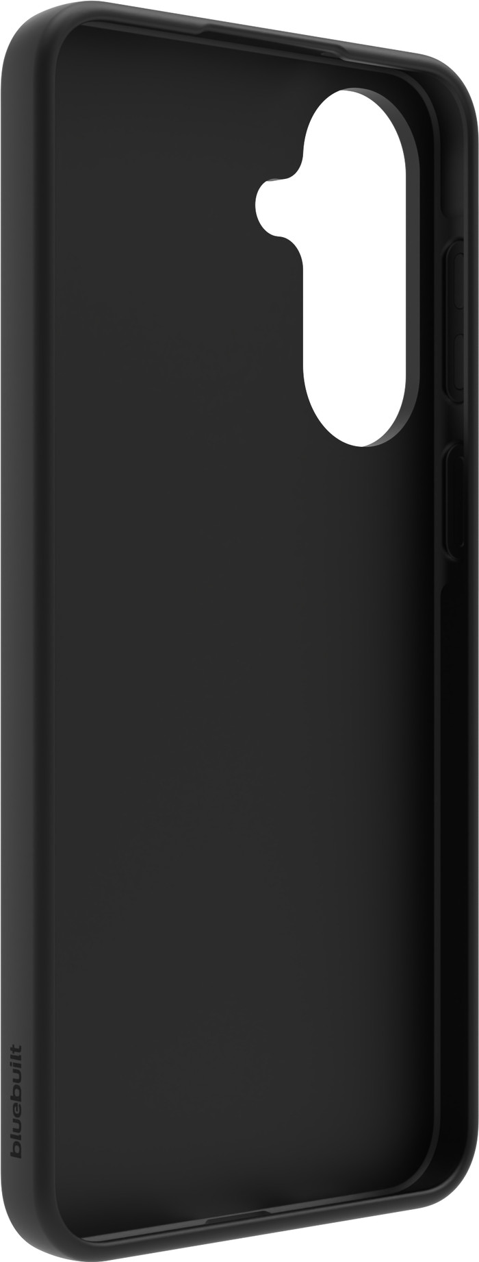 BlueBuilt Samsung Galaxy A57 Back Cover Zwart detail