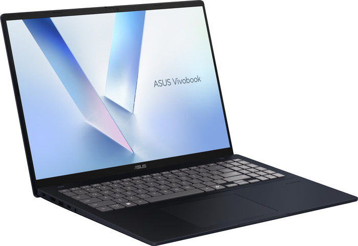 ASUS Vivobook 16 Copilot+ PC M1607KA-MB5NDW linkerkant