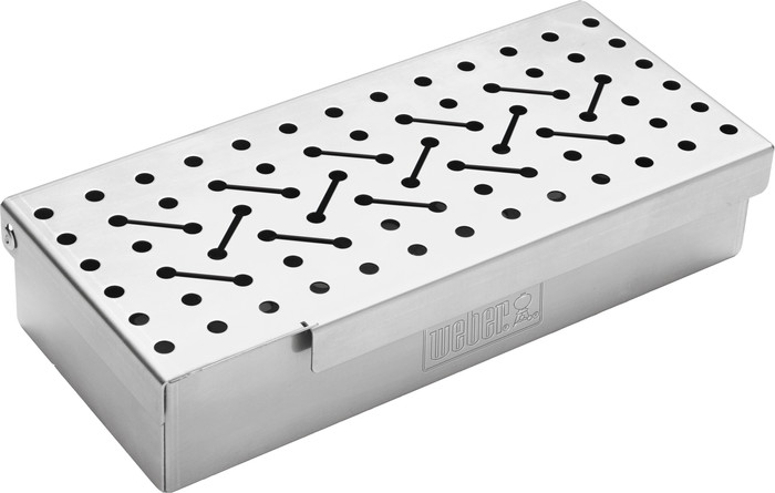 Weber Universele Rookbox Rvs Main Image