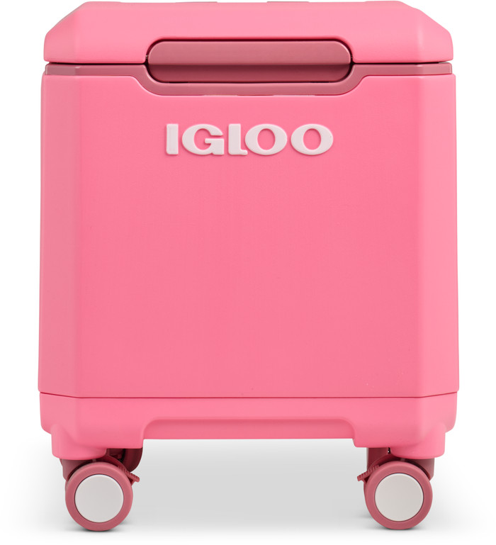 Igloo Tag a long2 Spinner 360 Pink Main Image