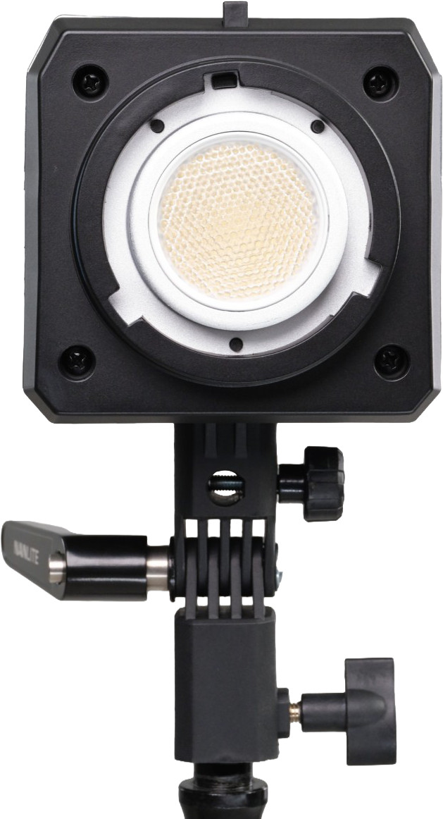 Nanlite FC-120C LED RGBW Spot Light voorkant
