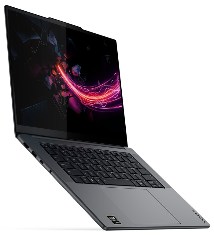 Lenovo Yoga 7 OLED  Copilot+PC 15ASH11 83W5001LMH linkerkant