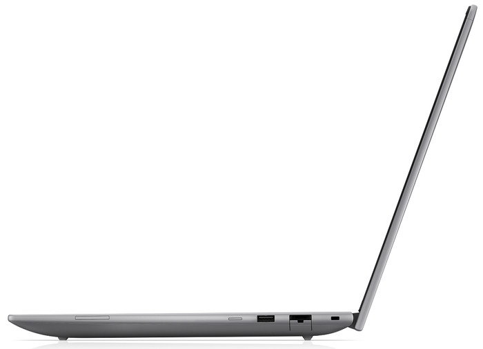 HP ZBook X G2i 16'' Copilot+ PC E7WP8ET QWERTY rechterkant