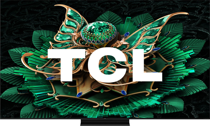TCL 65" QD Mini-led C71K 4K (2025) voorkant