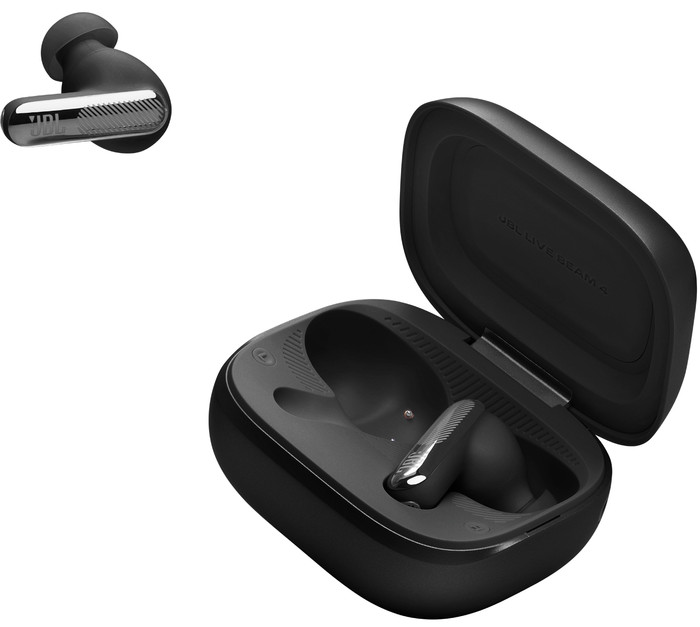 JBL Live Beam 4 Black front