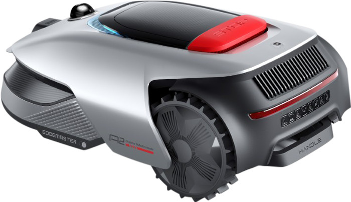 Dreame A2 1200 linkerkant