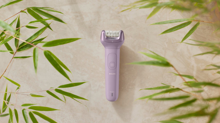 Philips Series 9000 BRE728/00 product in gebruik