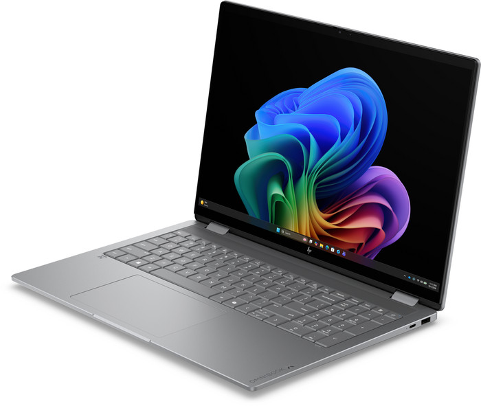 HP OmniBook X Flip NG AI PC OLED 16-cc0970ndx rechterkant