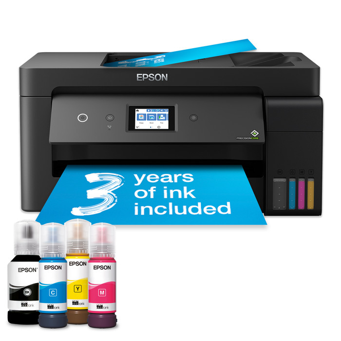 Epson EcoTank ET-15000 visual supplier