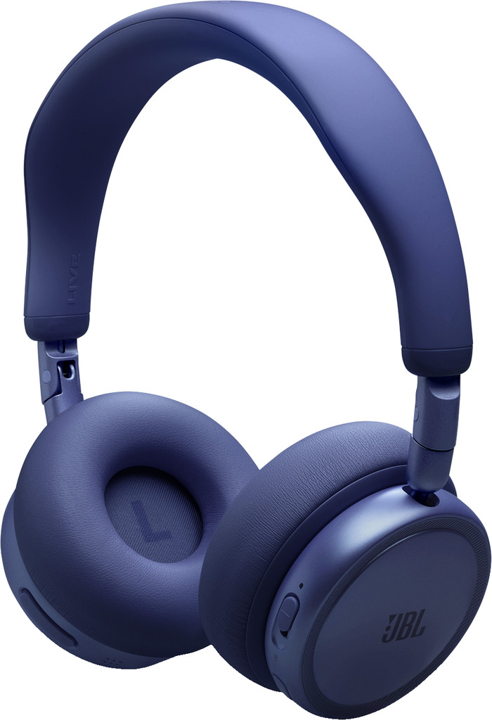 JBL Live 680NC Blauw rechterkant