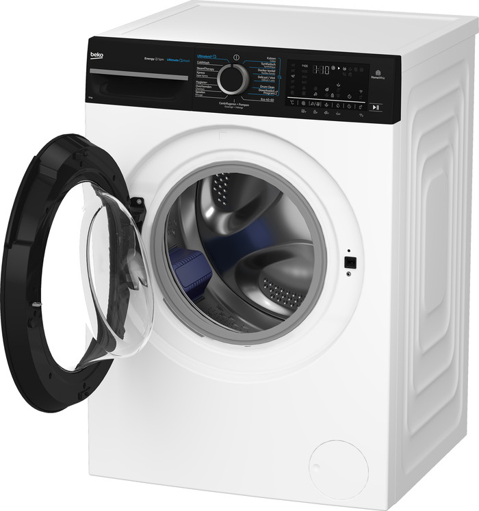 Beko BM3WFU61141TB binnenkant